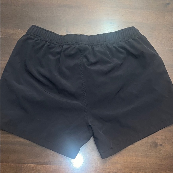 Andrew Christian Black & Gold Men's Bathing Shorts - Picture 3 of 6